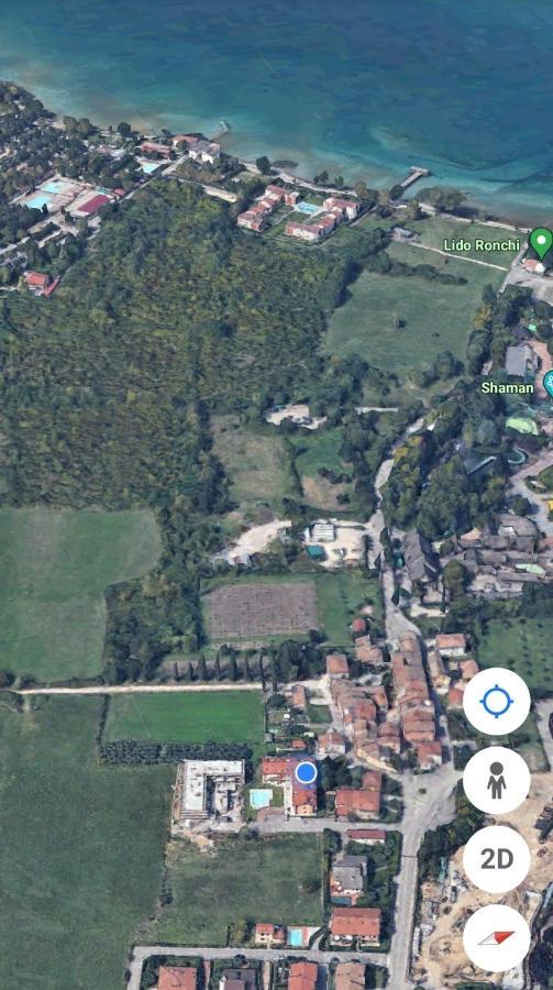 Casa Dolcitalia A Gardaland Con Piscina Apartment Ronchi  Luaran gambar